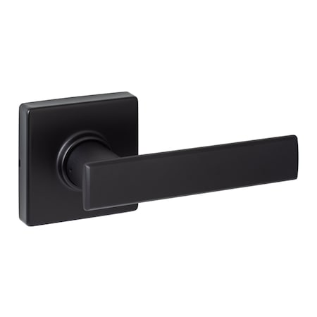 Sure-Loc Hardware Cortina Dummy Lever, Flat Black